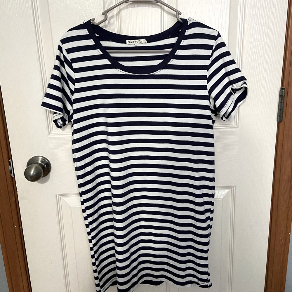 Tee Shirt dress!